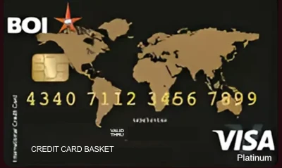 Credit Card