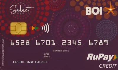Credit Card