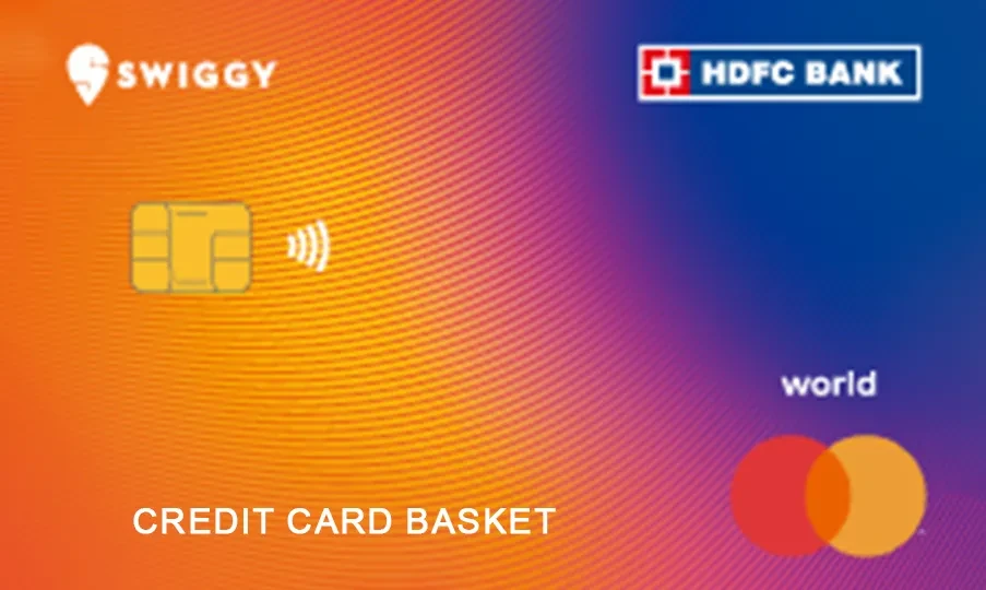 HDFC Swiggy Credit Card