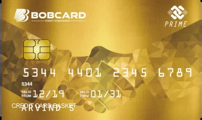 Credit Card