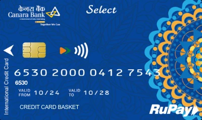 Credit Card