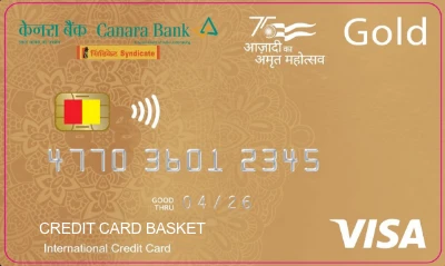 Credit Card