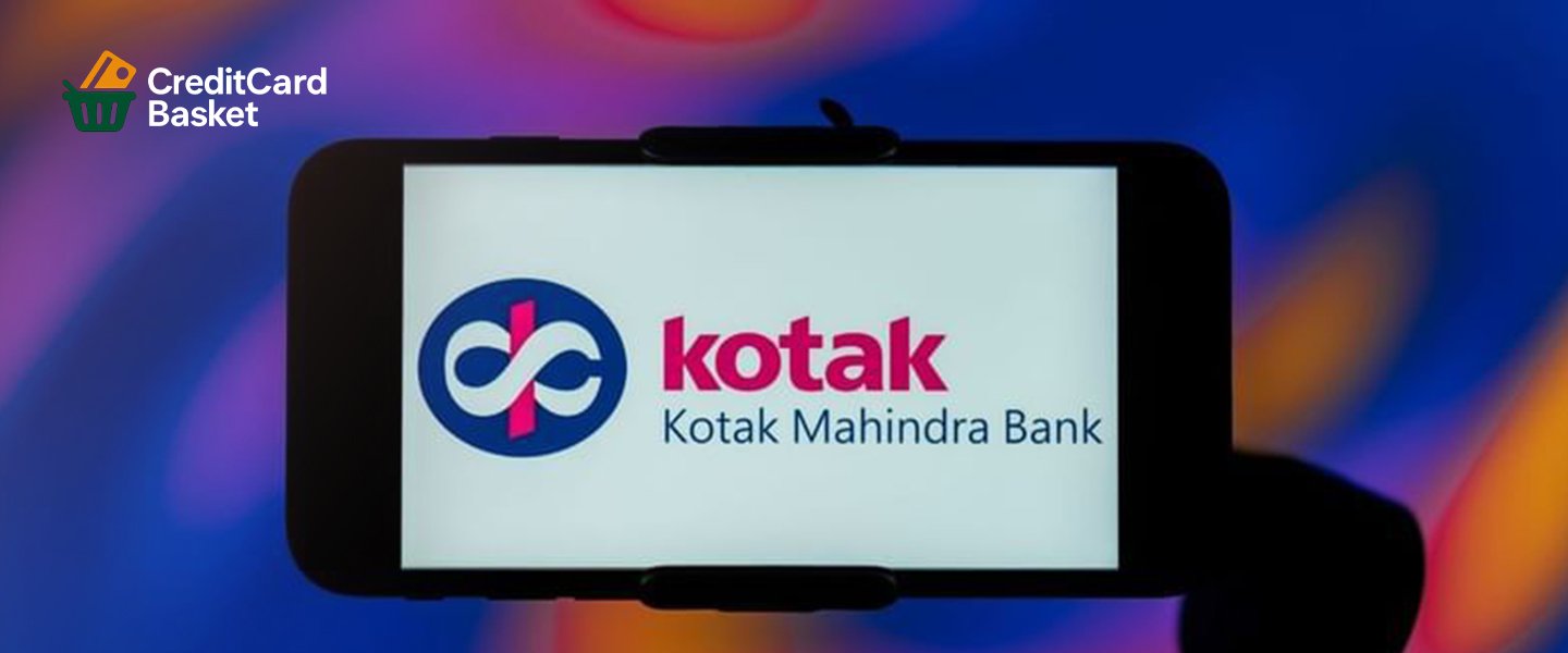 best kotak credit card - The official Kotak bank logo, highlighting the premium benefits of using a Kotak credit card for groceries to maximize 2026 rewards.