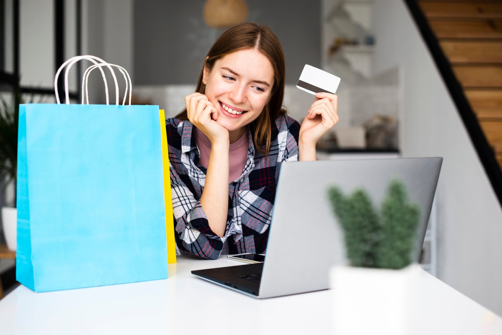 The Best Credit Card for Online Shopping in 2026. Turn Every Click Into Cashback.
