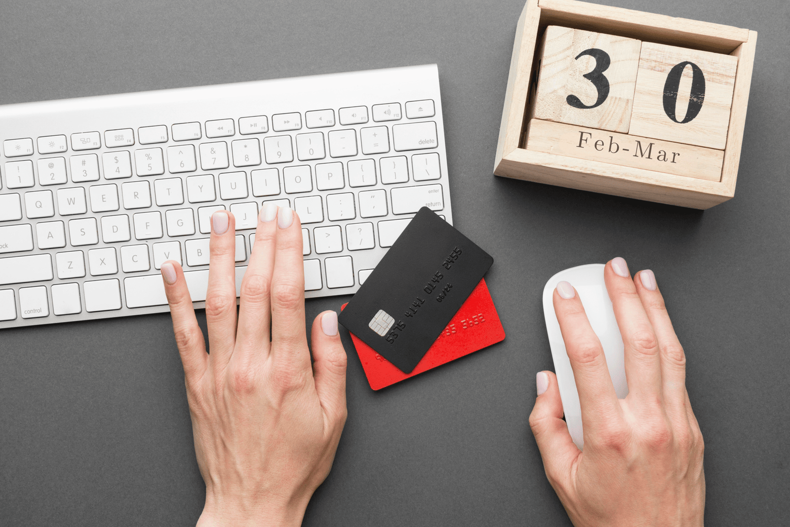 30-Day Challenge to Use a Credit Card for Beginners