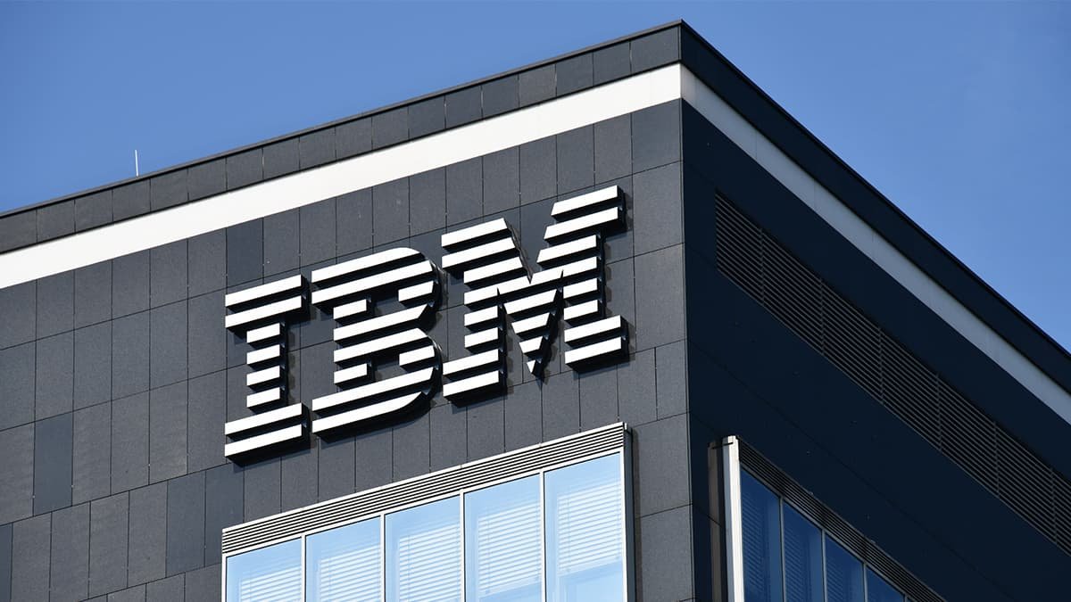 Why the IBM Share Price Today is Shaking the Tech World