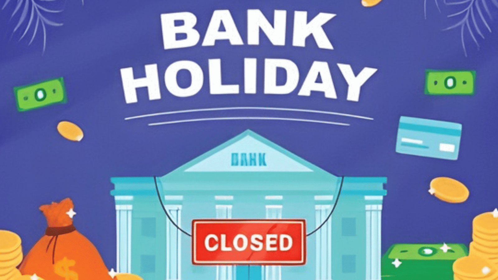February 2026 Bank Holidays India list