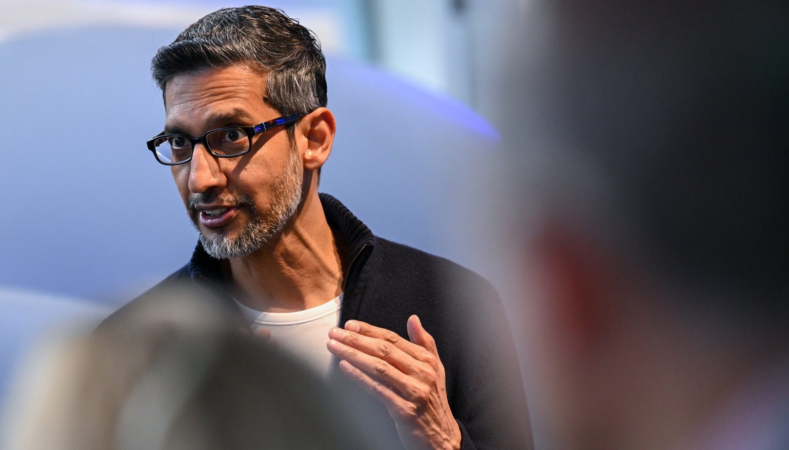 Alphabet AI Infrastructure Spending 2026