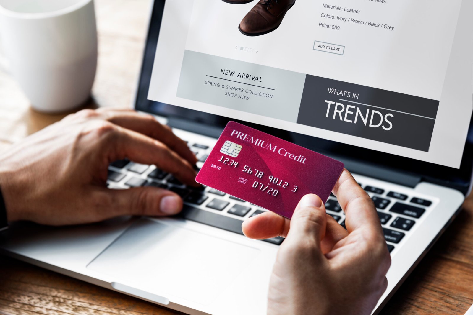 Instant Virtual Card is the Only Way to Shop Online in 2026