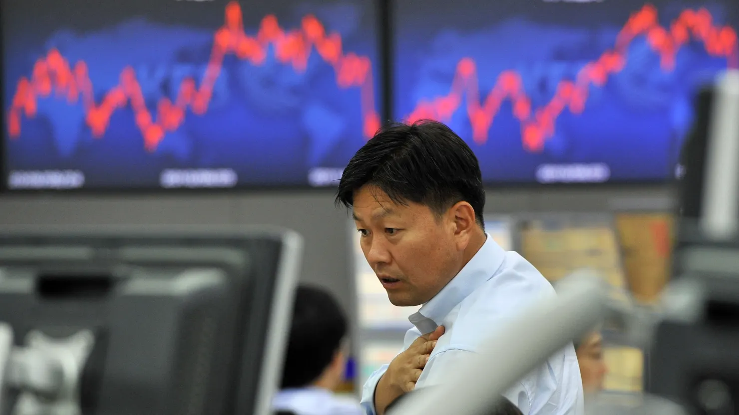 Why the Asian Stock Market Today Just Hit the Kill Switch