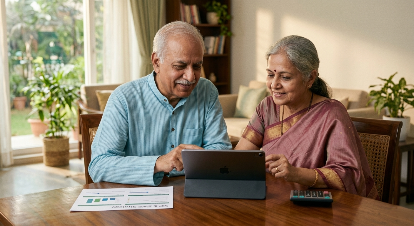 Retirement Planning Calculator India