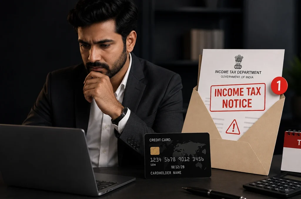Income Tax Notice