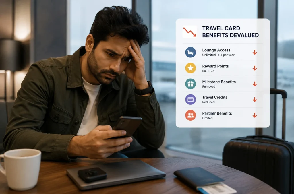 Travel Card Benefit