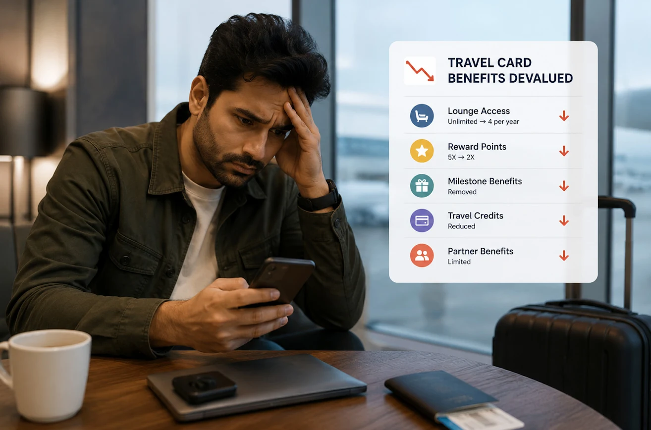 Why Are Travel Card Benefit Devaluations Increasing?