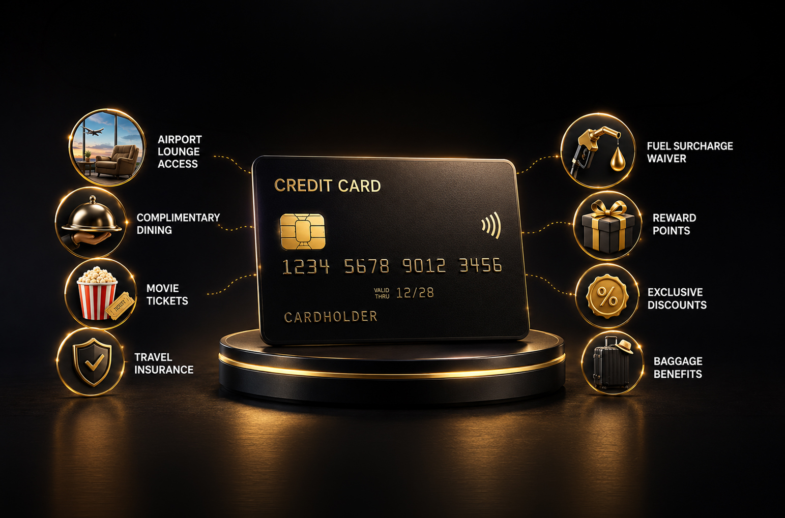 Credit Card Perks