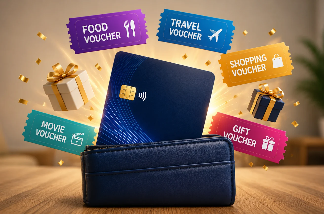 Visa credit card offers