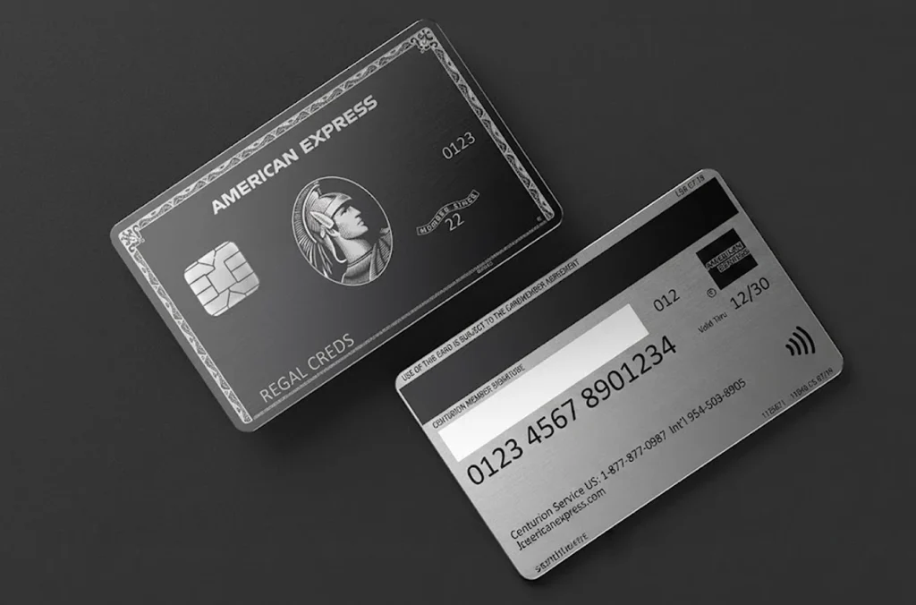 premium credit card