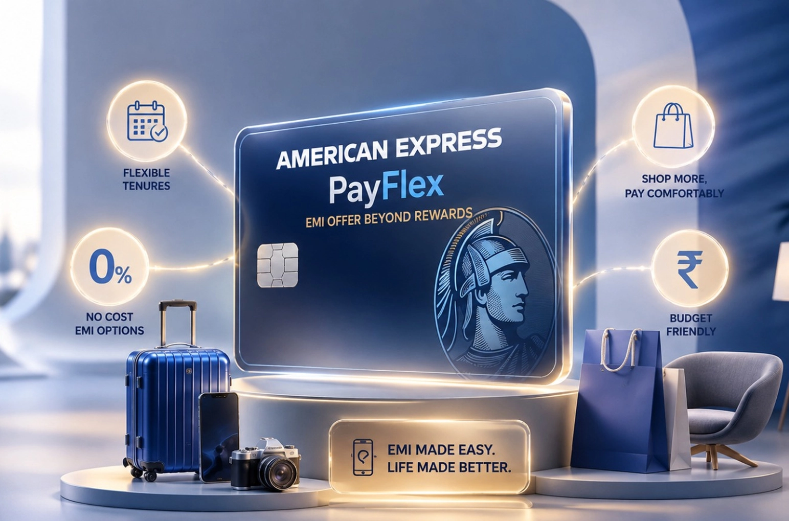 American Express PayFlex EMI: Beyond Rewards, What Is It Actually Worth?
