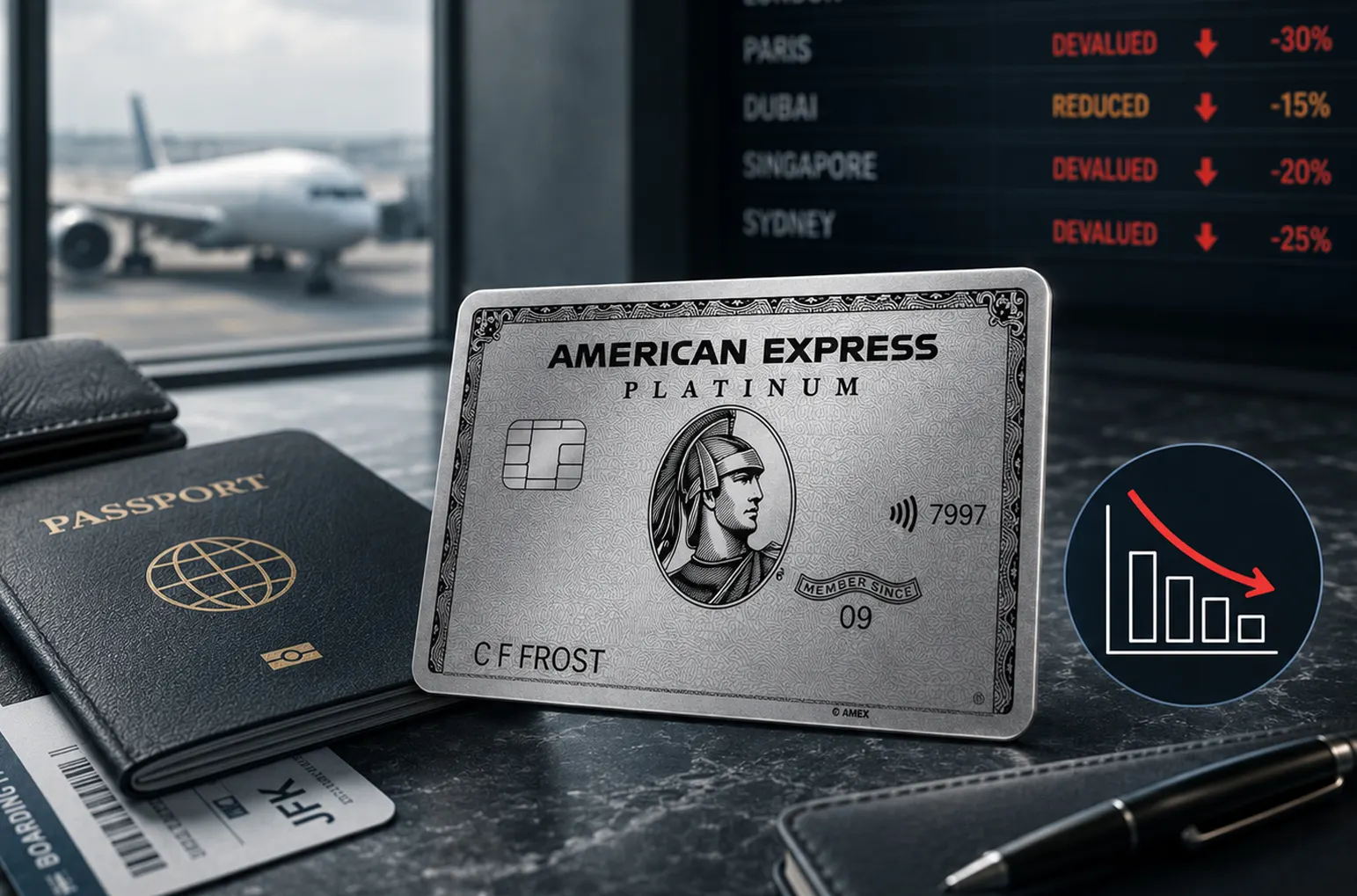 Amex Platinum Travel Devaluation: What Every Cardholder Needs to Act On Right Now
