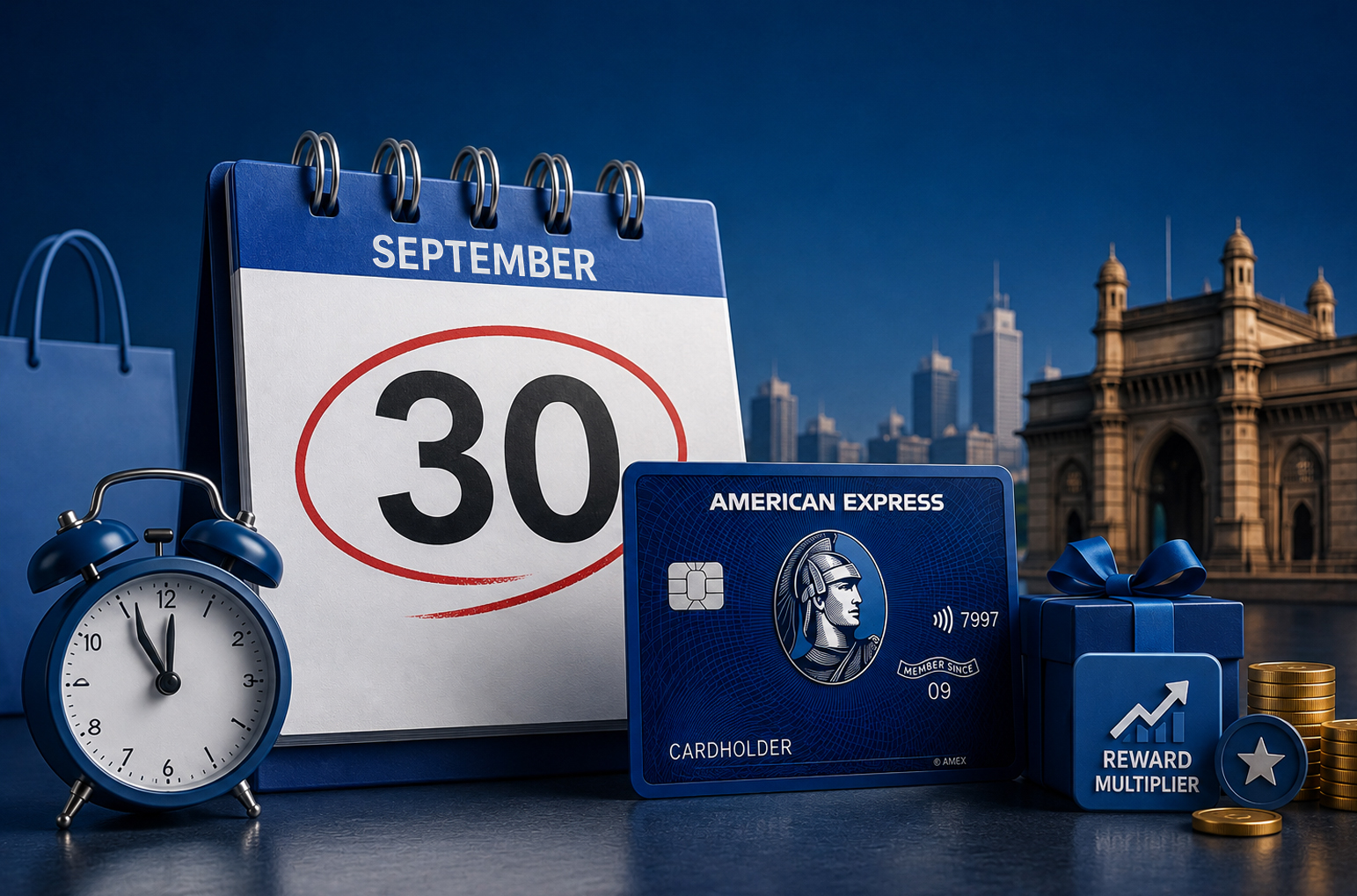 Amex reward multiplier