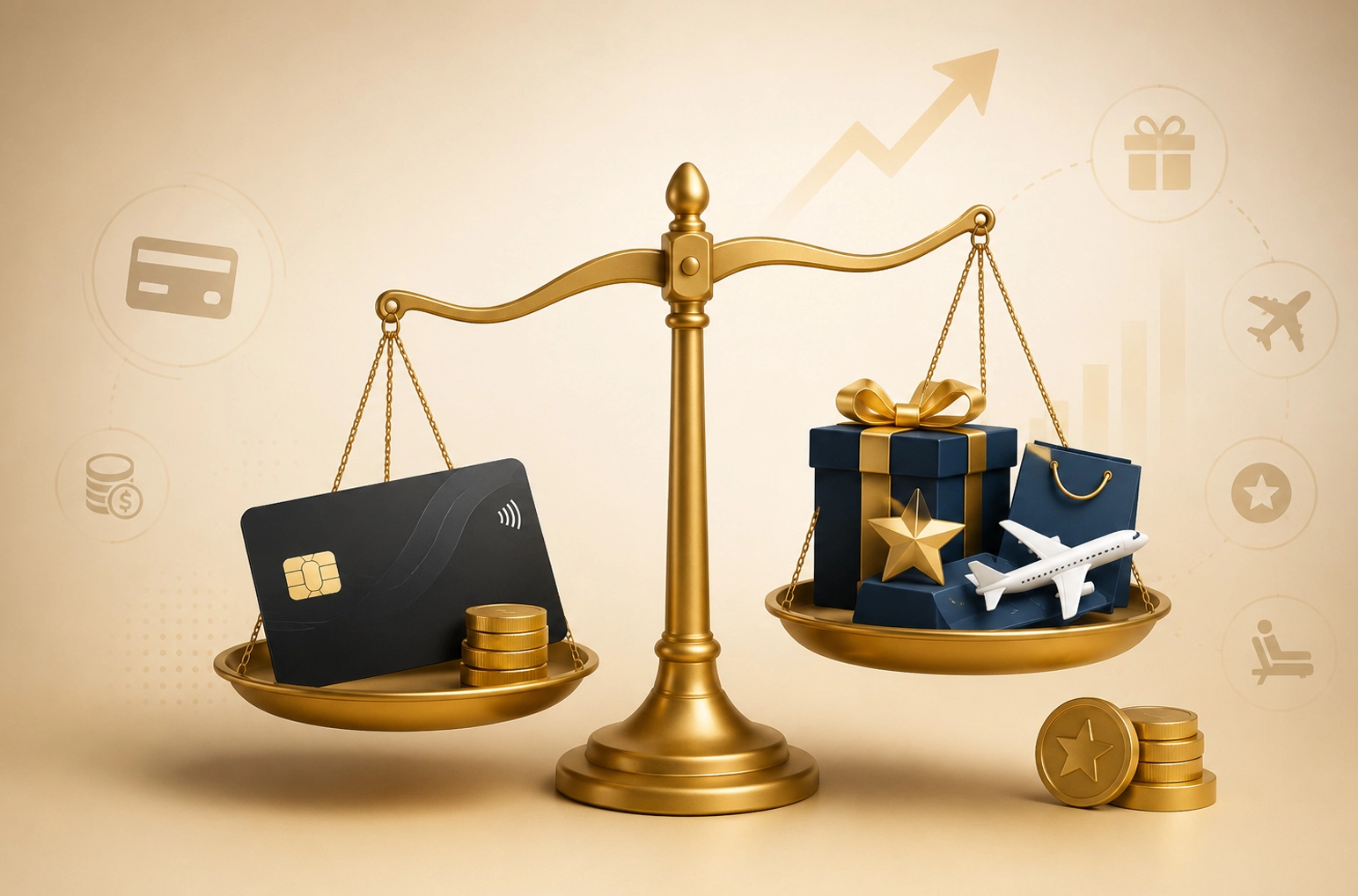 How Annual Fees Change the Value of Credit Card Rewards