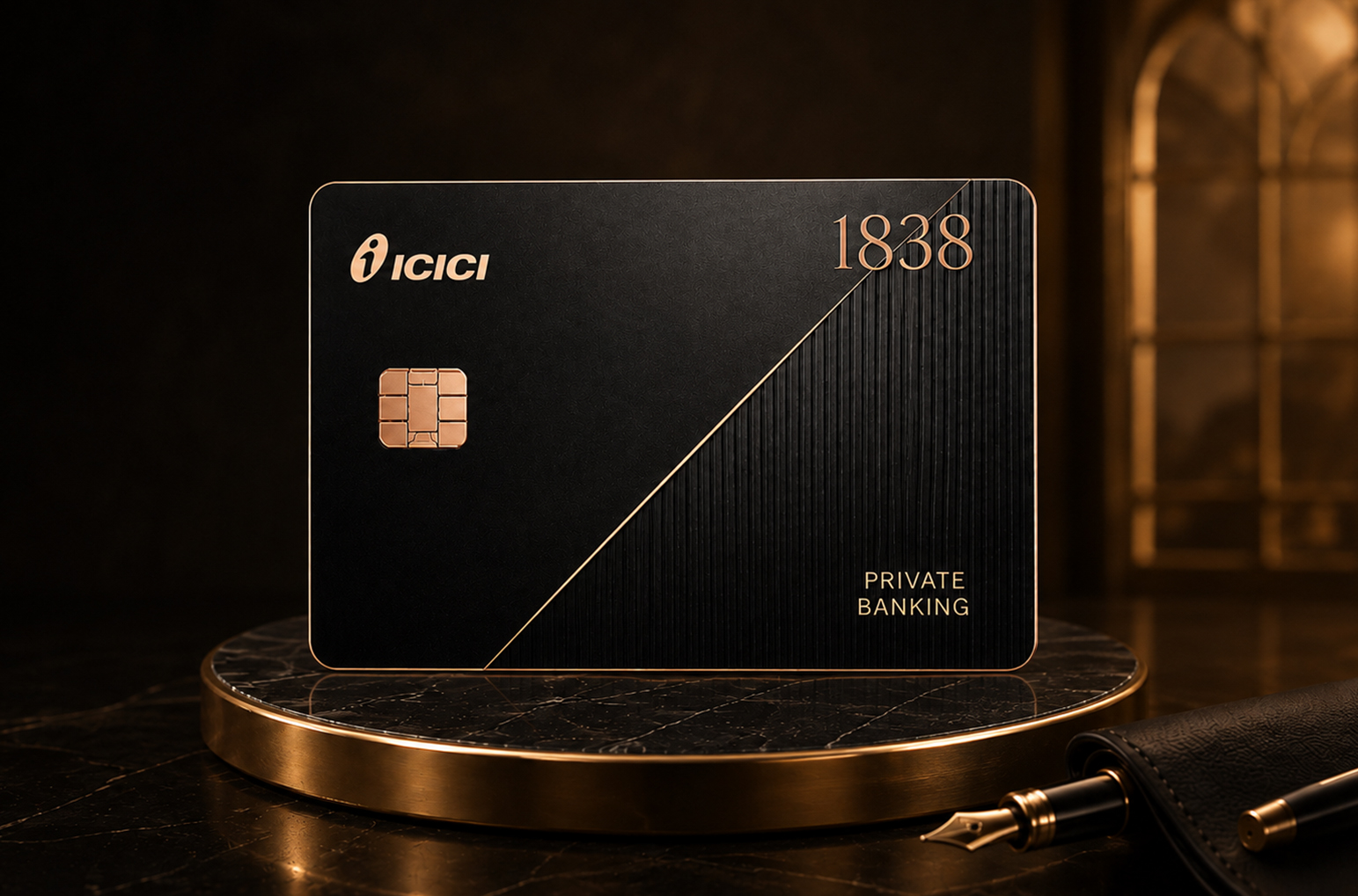 ICICI 1838 Credit Card