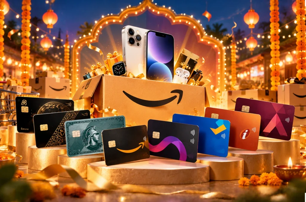 Amazon Great Indian Festival 2026