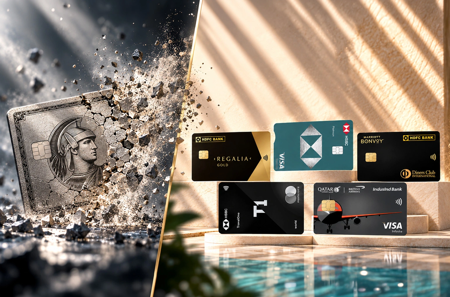 Amex Platinum Travel Devalued: Five Cards to Consider Now