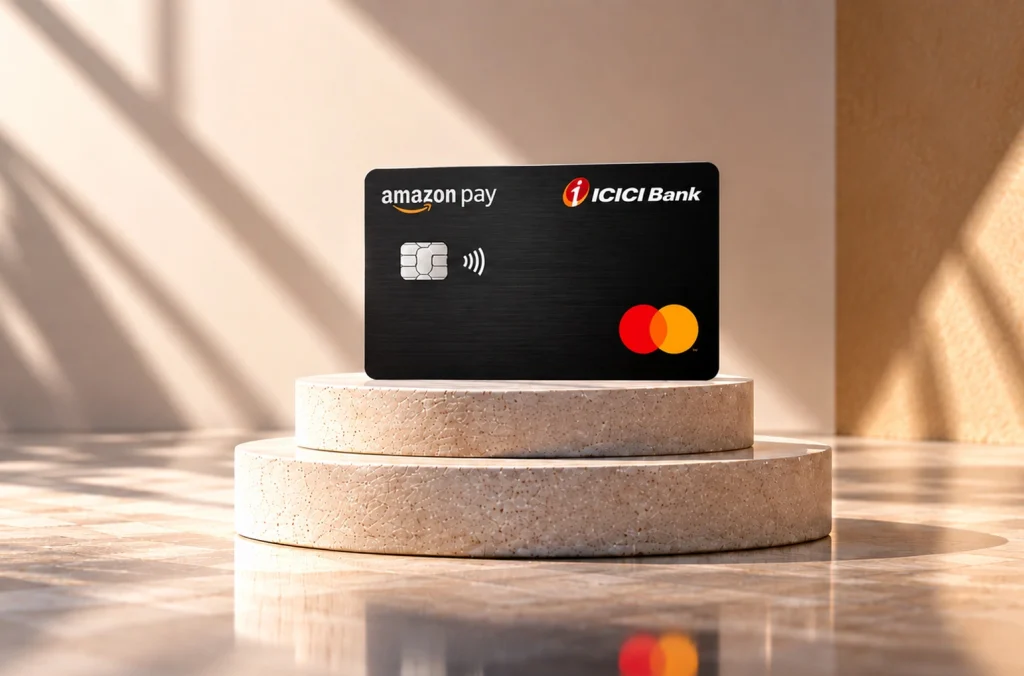 Amazon Pay ICICI Credit Card