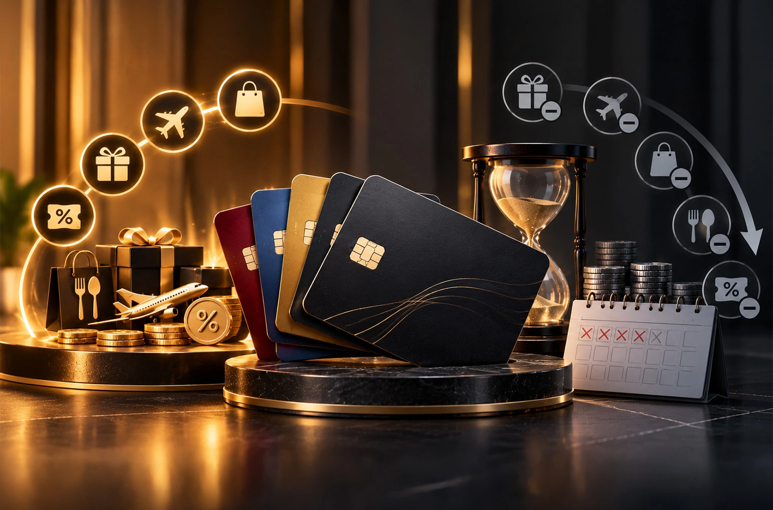 Why Your Credit Card Stops Feeling Rewarding After Six Months