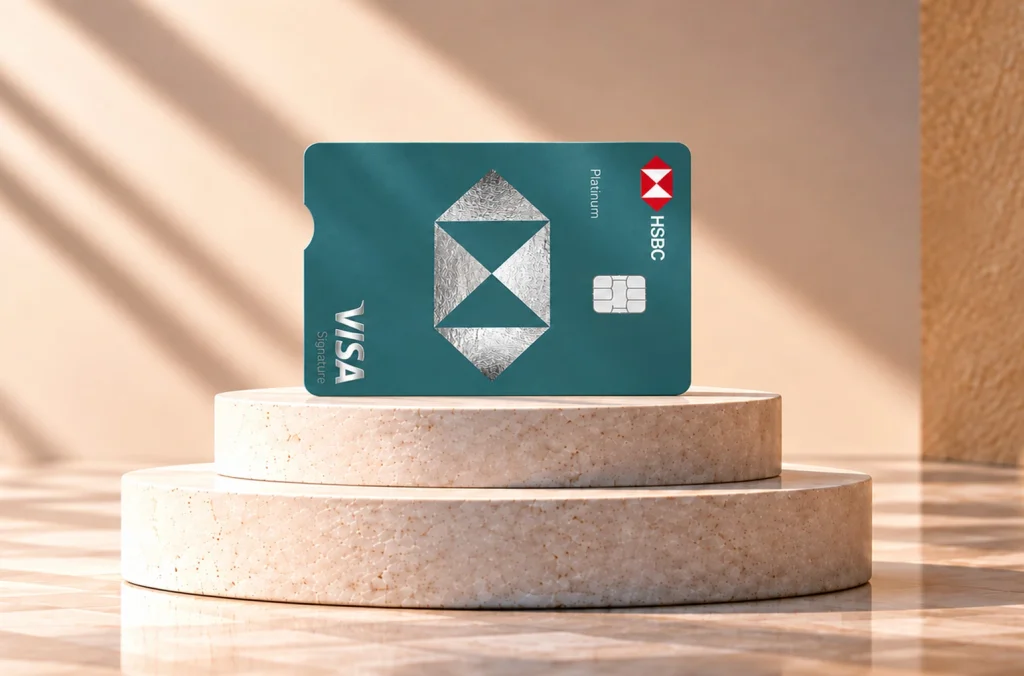 HSBC Platinum Credit Card
