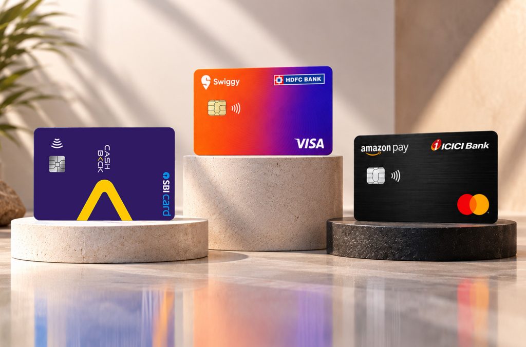 SBI Cashback Card