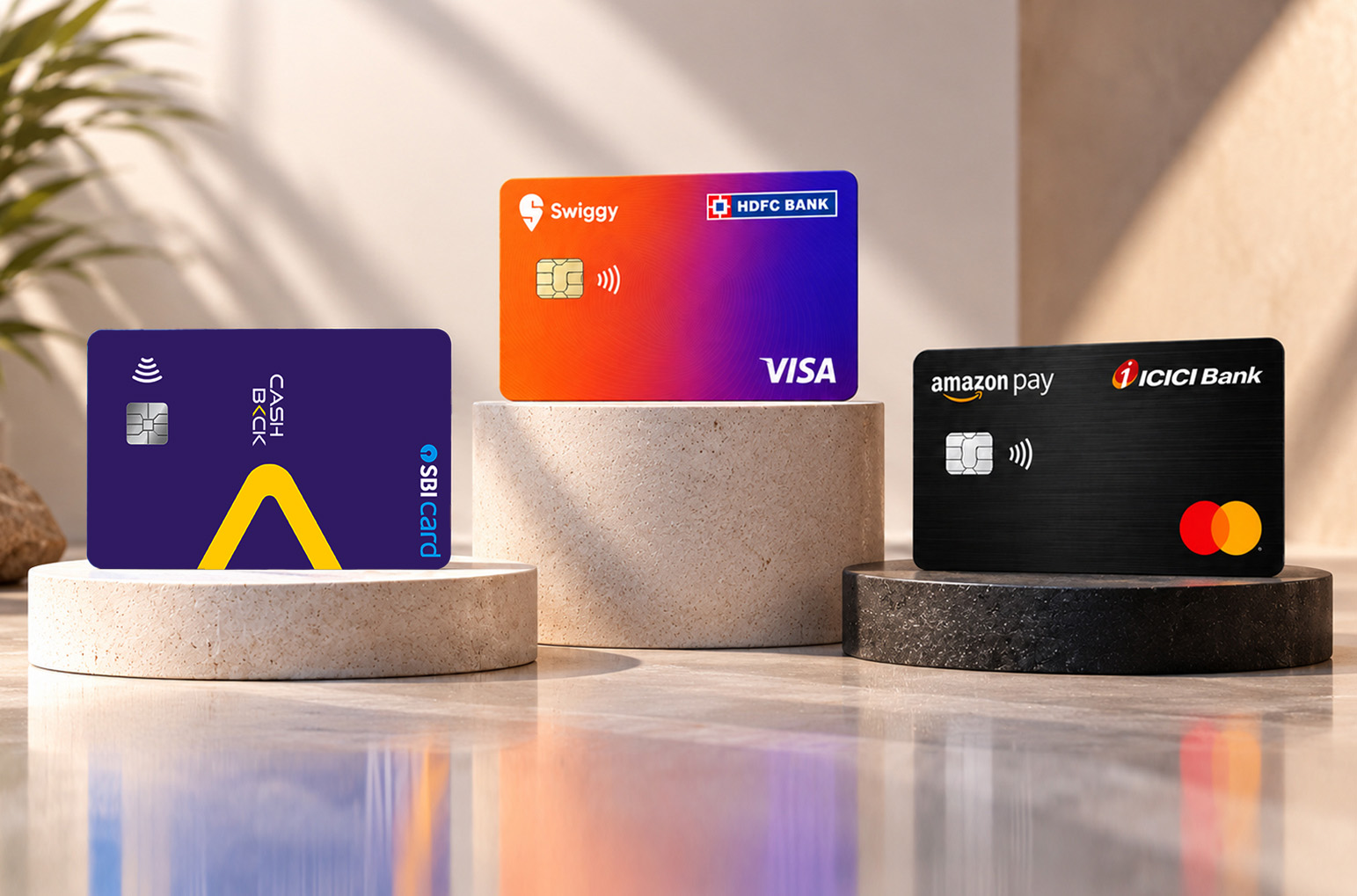 SBI Cashback Card