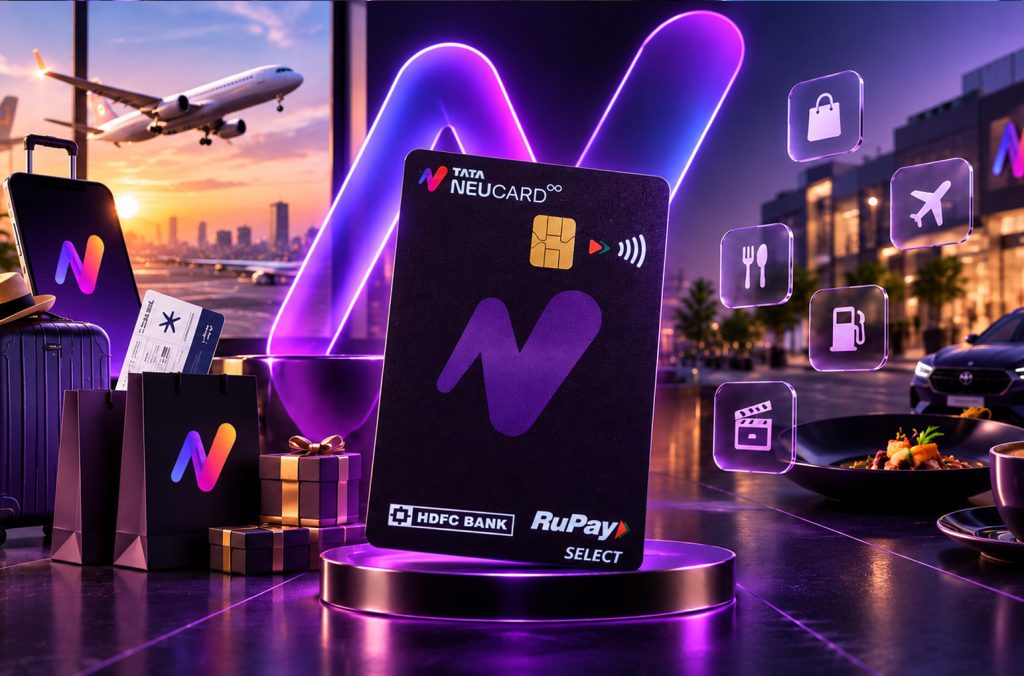Tata Neu Infinity Credit Card