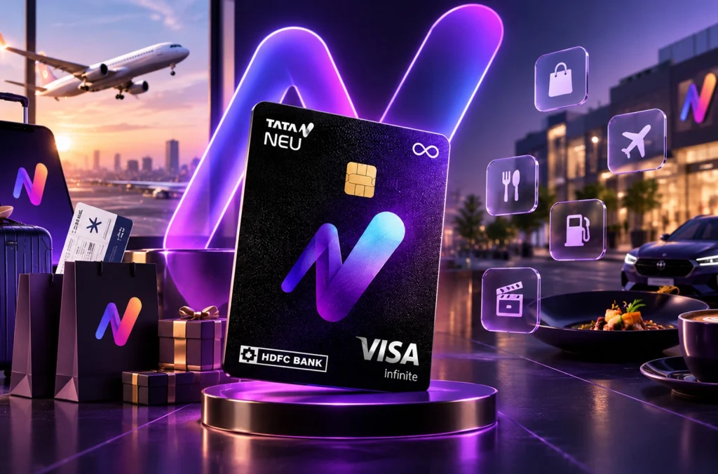 Tata Neu Infinity Credit Card
