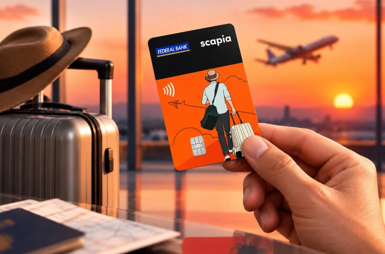 Scapia Credit Card: Can Travel Rewards Make a Trip More Affordable?