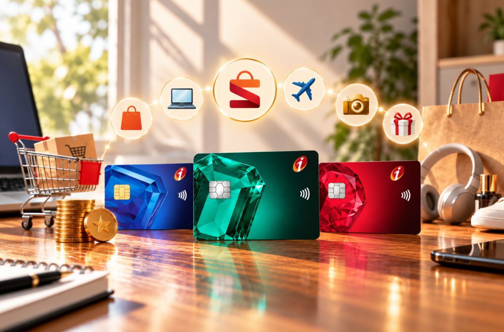 iShop Rewards Portal