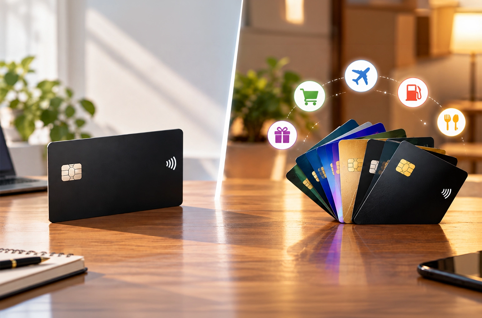 Best Cashback Strategy: One Card or Multiple Credit Cards?
