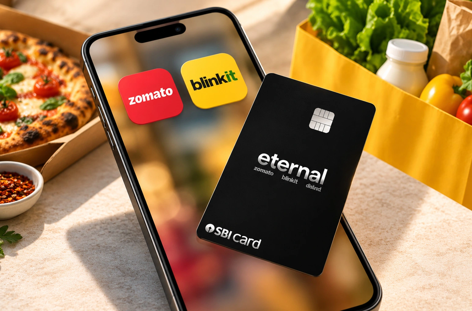 SBI’s New ETERNAL Credit Card: Benefits, Cashback and Offers