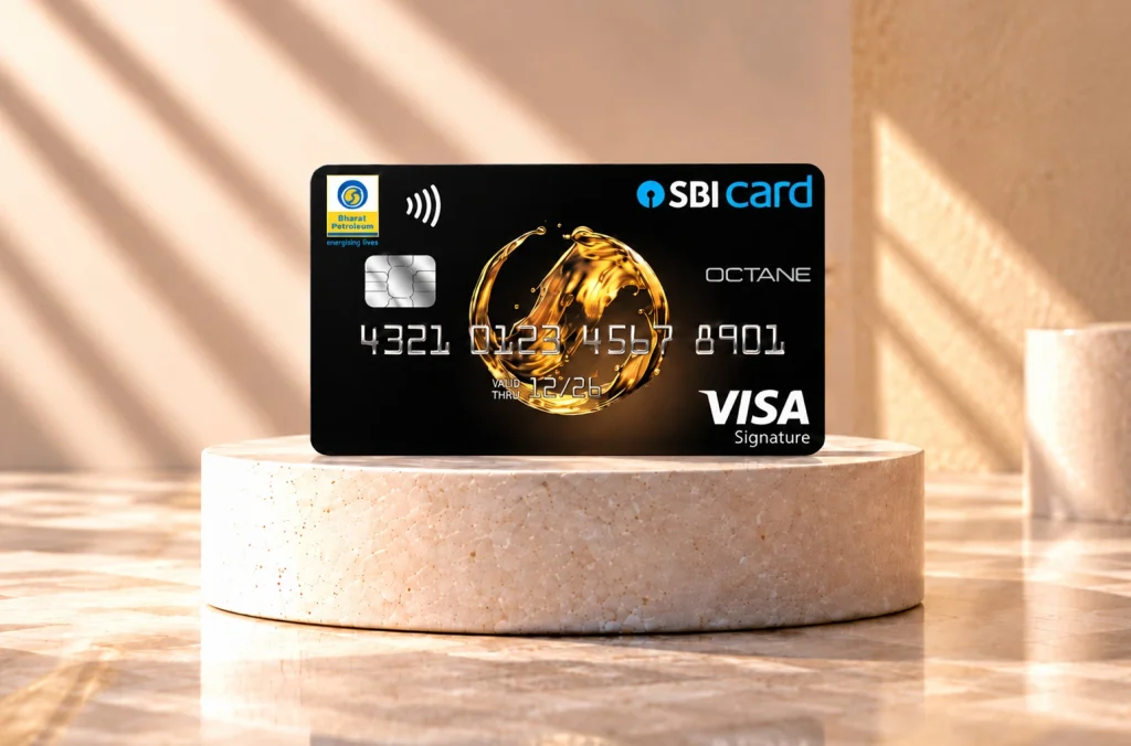 SBI BPCL Octane