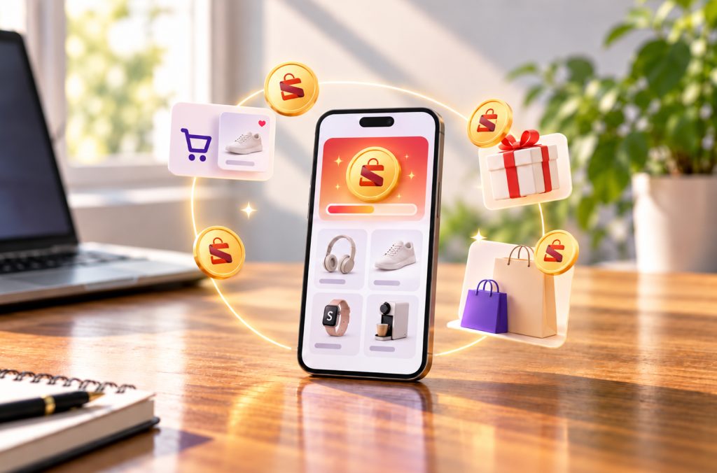 iShop Rewards 360 Actually