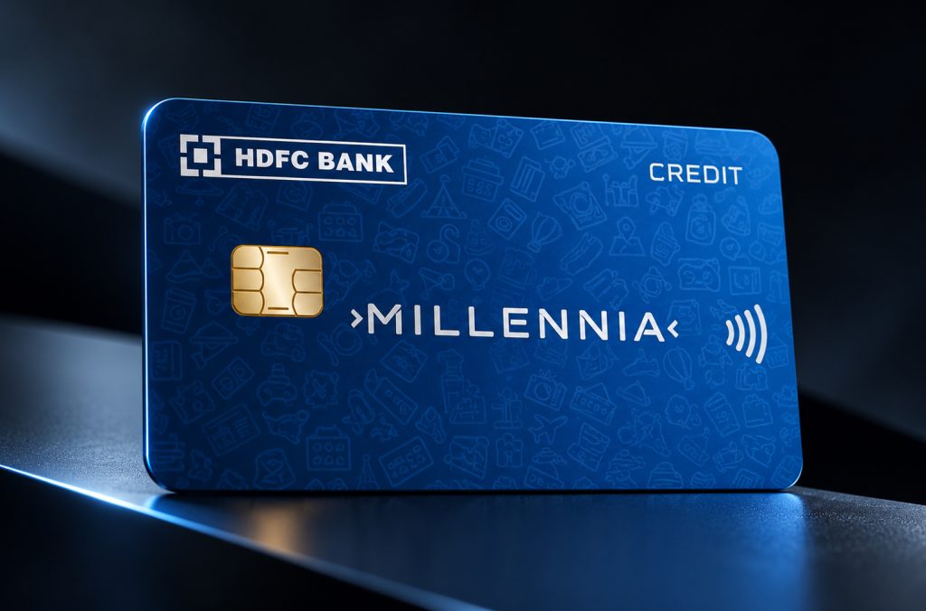 HDFC Millennia Credit Card