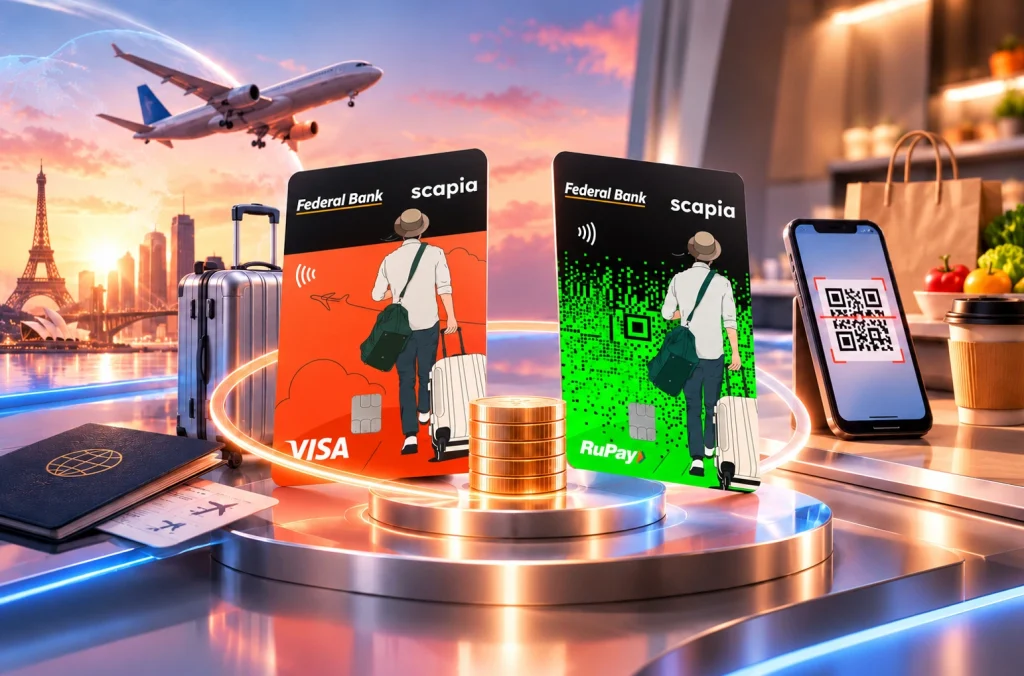 Scapia Card Works Best 