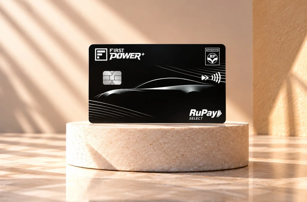 HPCL Fuel Credit Card