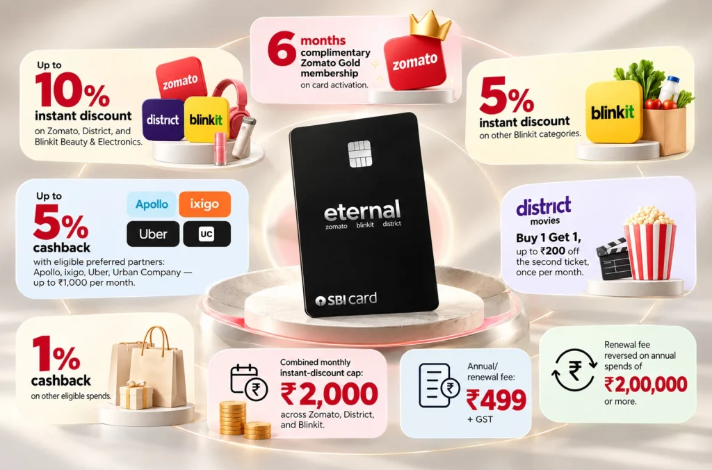 Credit Cards Benefits