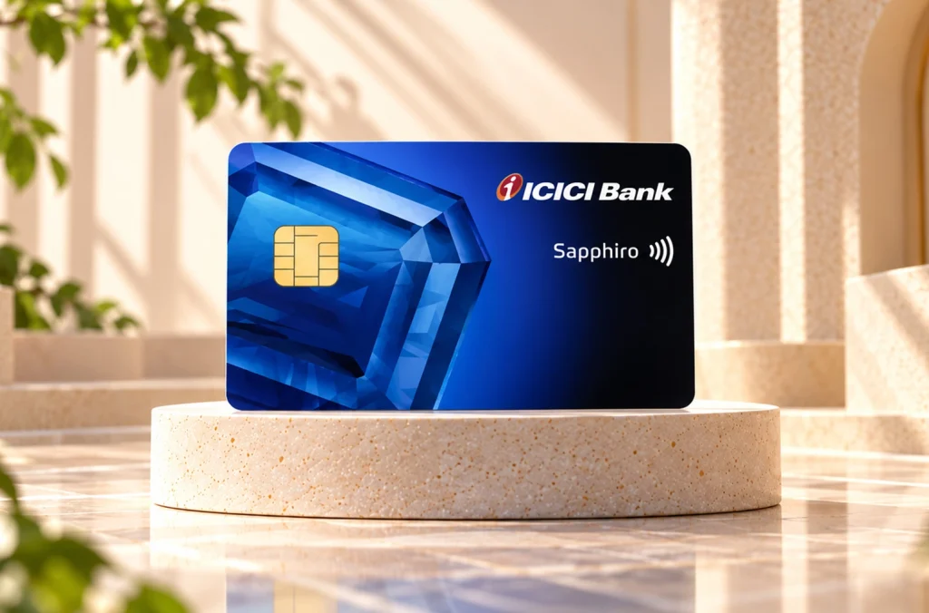 ICICI Sapphiro