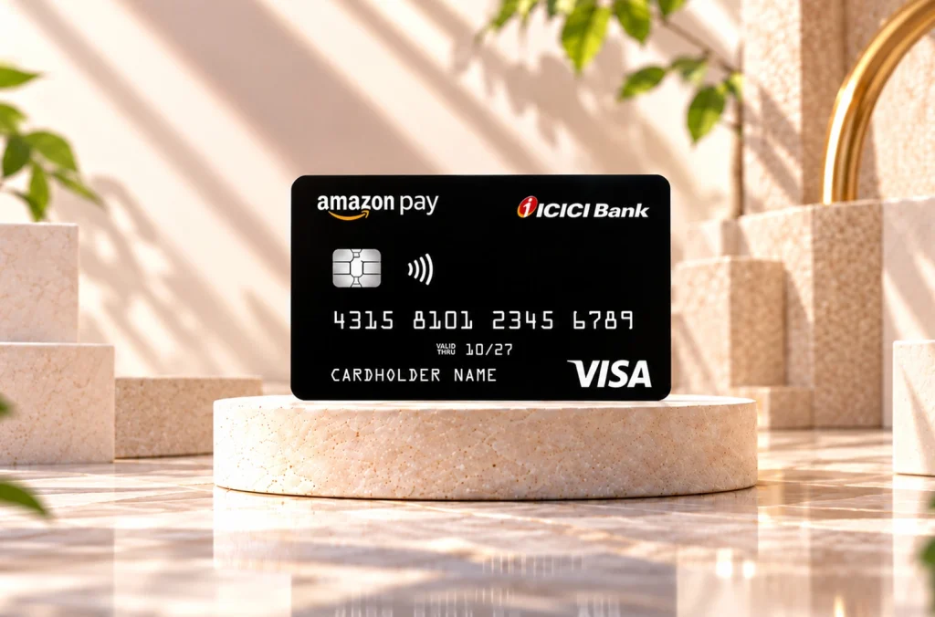 Amazon Pay ICICI