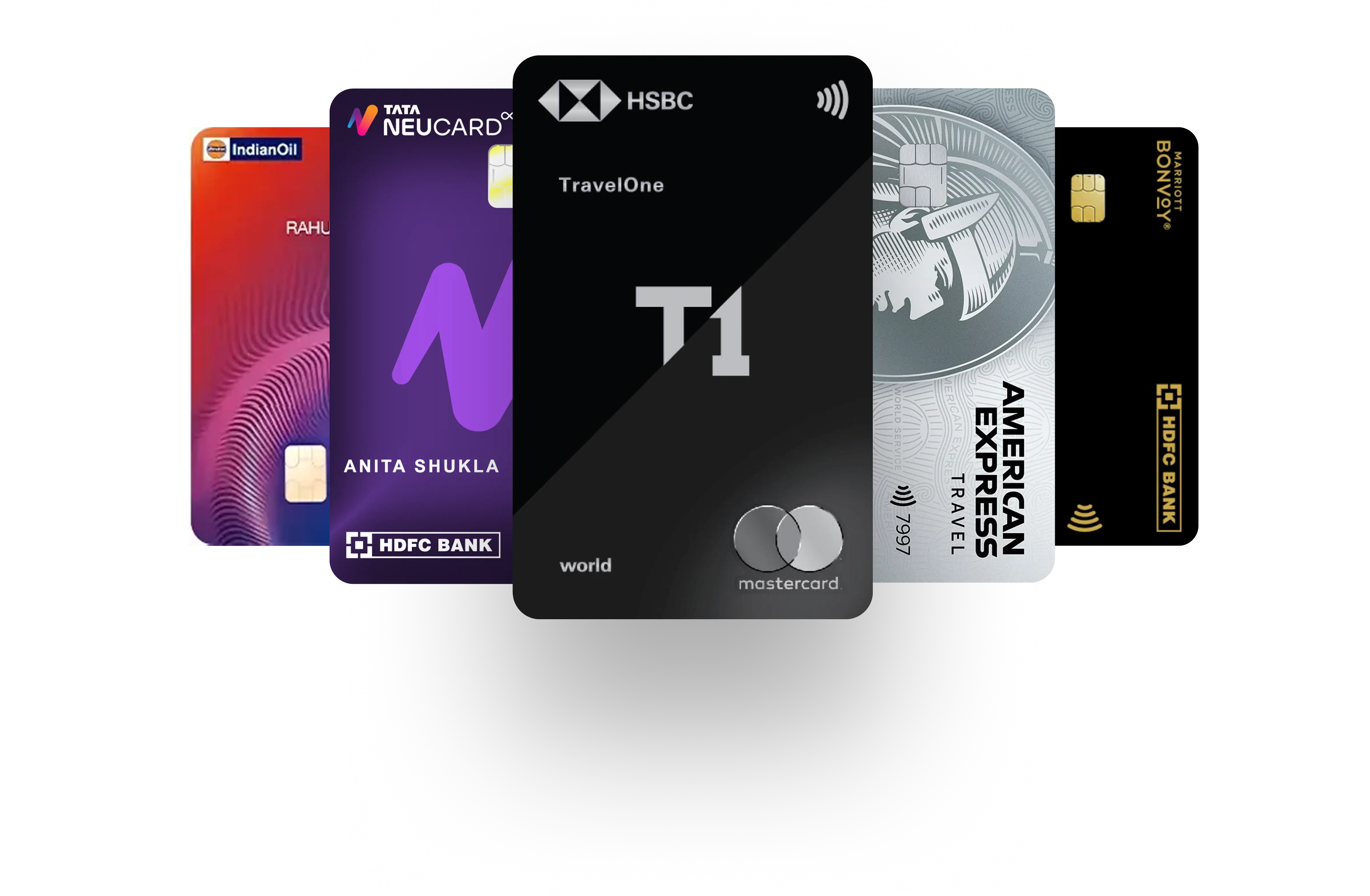 Top Credit Cards